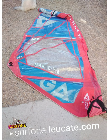 Gaastra Manic hd 3.7 m² 2022 d'occasion