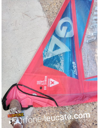 Gaastra Manic hd 3.7 m² 2022 d'occasion