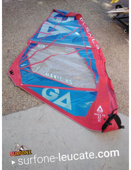 Gaastra Manic hd 4.7 m² 2022 d'occasion