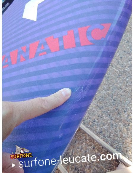 Fanatic Grip te 87 L 2023 d'occasion