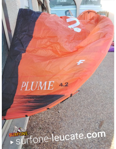 F-One Plume 4.2 m² 2025 d'occasion