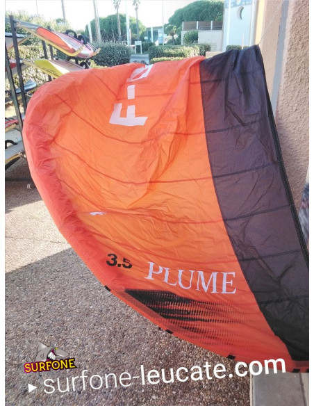 F-One Plume 3.5 m² 2025 d'occasion