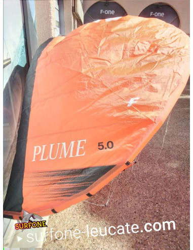 F-One Plume 5 m² 2025 d'occasion