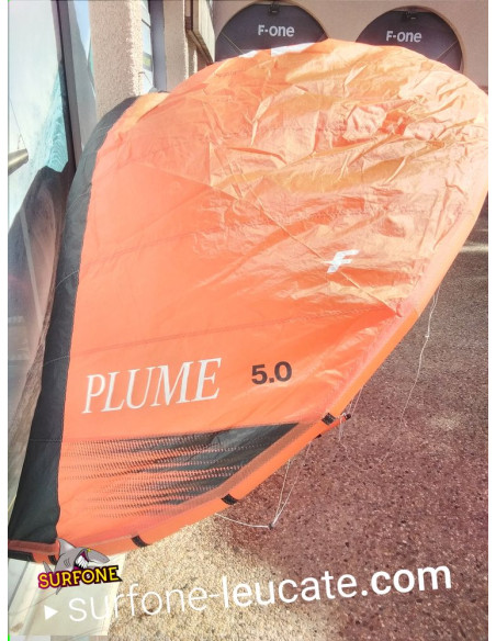 F-One Plume 5 m² 2025 d'occasion