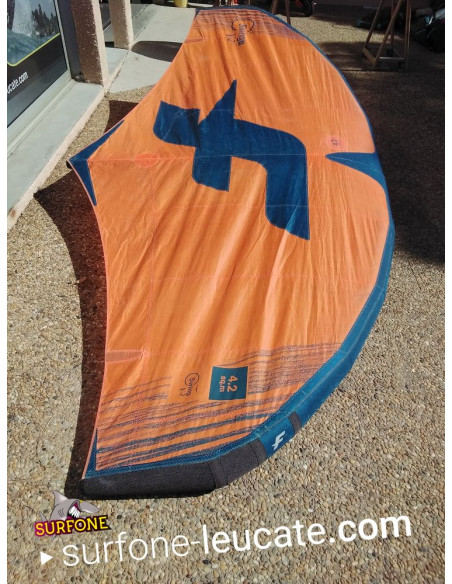 F-One Swing V2 4.2 m² 2022 d'occasion