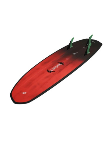F-One Magnet Carbon 2027