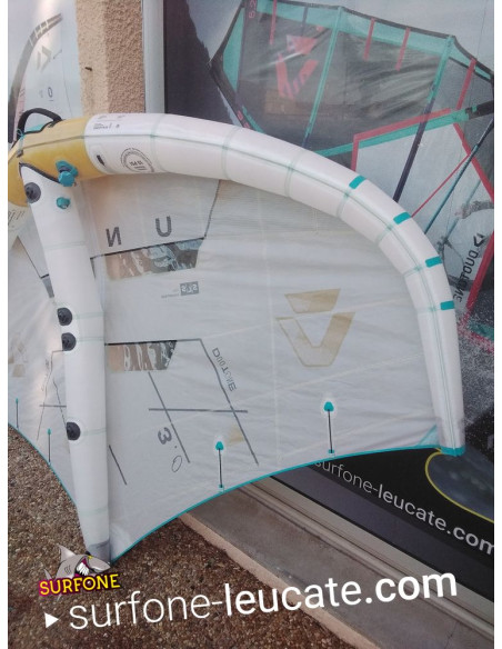 Duotone Unit sls 3 m² 2026 d'occasion