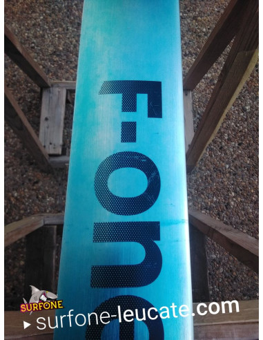 Mât foil Alu F-One 75 cm d'occasion