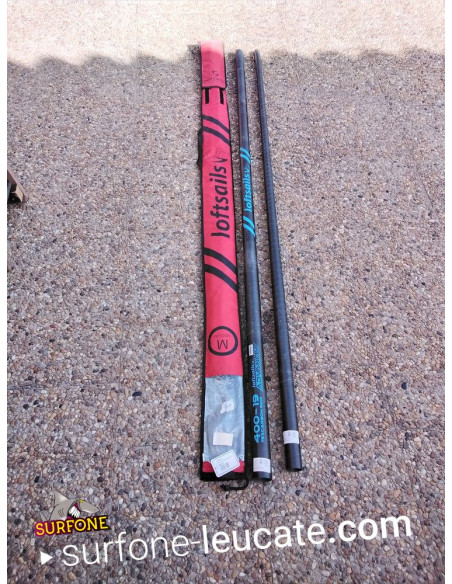 Mat de Windsurf Loft Sails Advanced d'occasion 400 cm