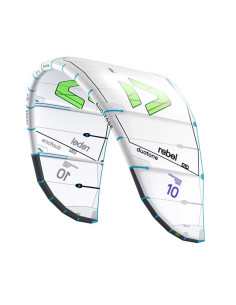 Aile de kite Duotone Rebel SLS Concept Blue 2027