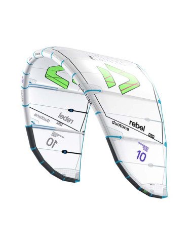 Aile de kite Duotone Rebel SLS Concept Blue 2027