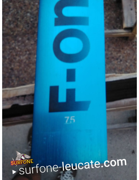 Mât foil Alu F-One 75 cm d'occasion