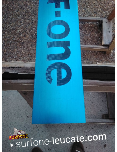 Mât foil Alu F-One 75 cm d'occasion