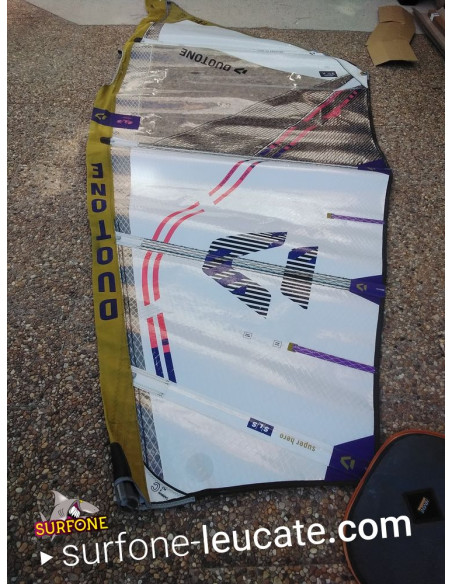 Duotone Super Hero SLS 4.2 m² 2024 d'occasion