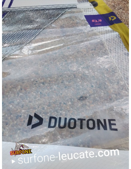 Duotone Super Hero SLS 4.2 m² 2024 d'occasion
