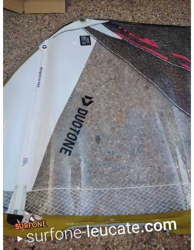 Duotone Super Hero SLS 4.2 m² 2024 d'occasion