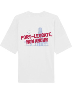 T-Shirt Leucate Ride Port - Leucate Mon Amour