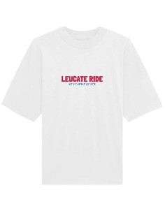 T-Shirt Leucate Ride Port - Leucate Mon Amour 2