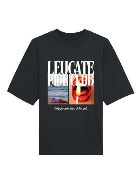 T-Shirt Leucate Ride Club