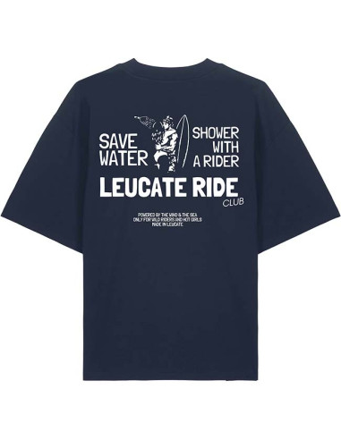 T-Shirt Leucate Ride Save Water