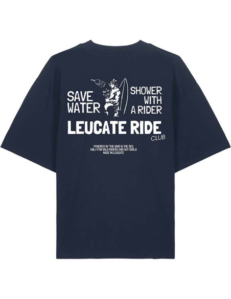 T-Shirt Leucate Ride Save Water