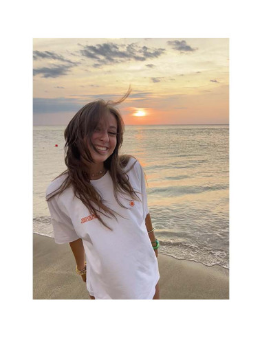 T-Shirt Leucate Ride Sunset Lover