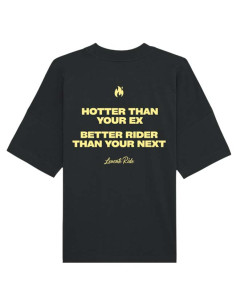 T-Shirt Leucate Ride Too Cool To Care