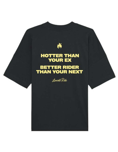 T-Shirt Leucate Ride Too Cool To Care