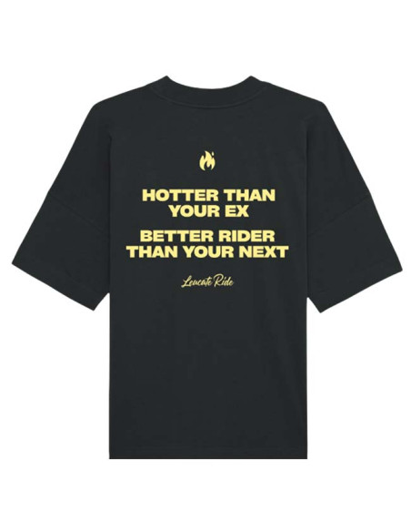 T-Shirt Leucate Ride Too Cool To Care