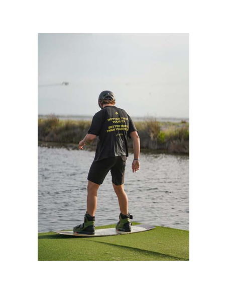 T-Shirt Leucate Ride Too Cool To Care