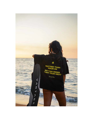 T-Shirt Leucate Ride Too Cool To Care
