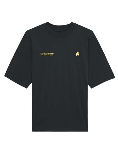 T-Shirt Leucate Ride Too Cool To Care
