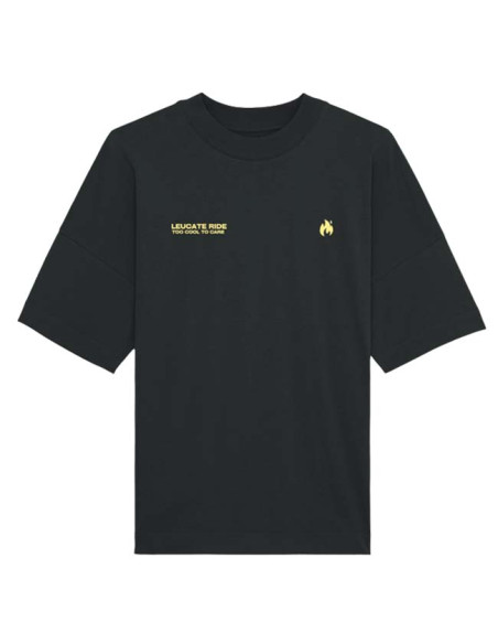T-Shirt Leucate Ride Too Cool To Care