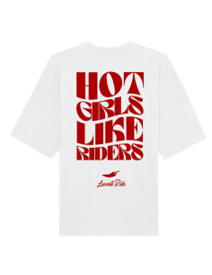 T-Shirt Leucate Ride Hot Girls Like Riders
