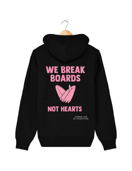Sweat Leucate Ride We Break Boards No Hearts