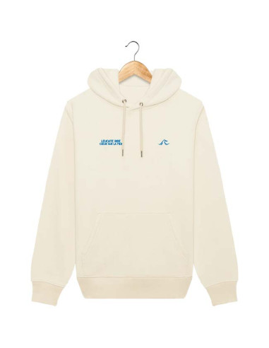 Sweat Leucate Ride Coeur sur la mer