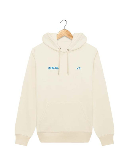 Sweat Leucate Ride Coeur sur la mer