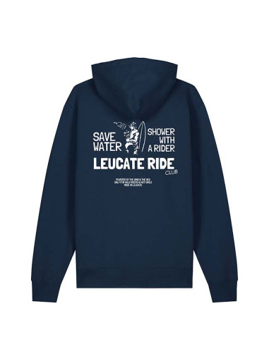 Sweat Leucate Ride Save Water
