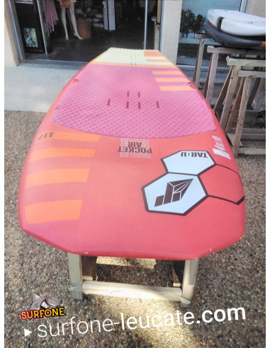Tabou Pocket Air MTE 5'10" - 117 L 2022 d'occasion