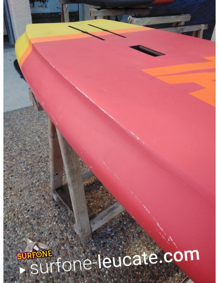 Tabou Pocket Air MTE 5'10" - 117 L 2022 d'occasion