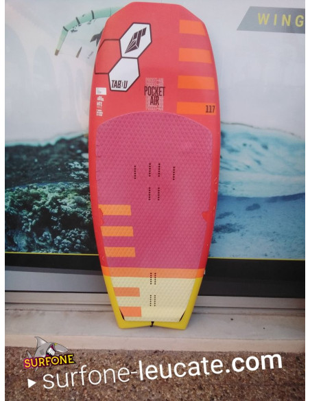 Tabou Pocket Air MTE 5'10" - 117 L 2022 d'occasion