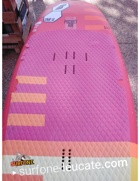 Tabou Pocket Air MTE 5'10" - 117 L 2022 d'occasion