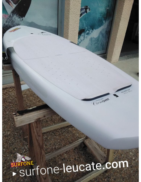 F-One Rocket wing Crossover 5'8" - 93.5 L 2026 d'occasion