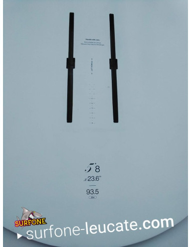 F-One Rocket wing Crossover 5'8" - 93.5 L 2026...
