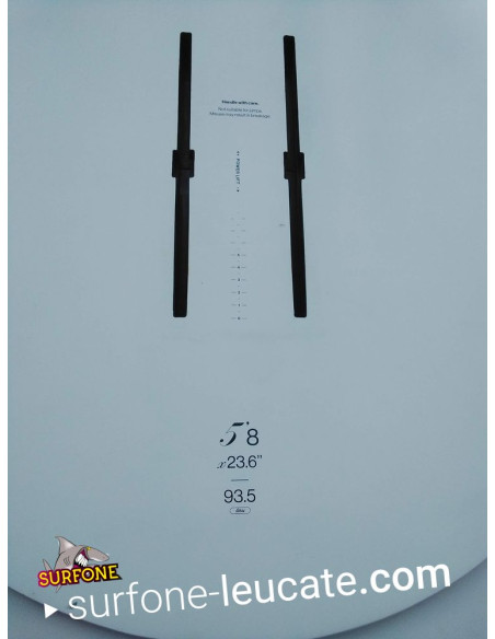 F-One Rocket wing Crossover 5'8" - 93.5 L 2026 d'occasion