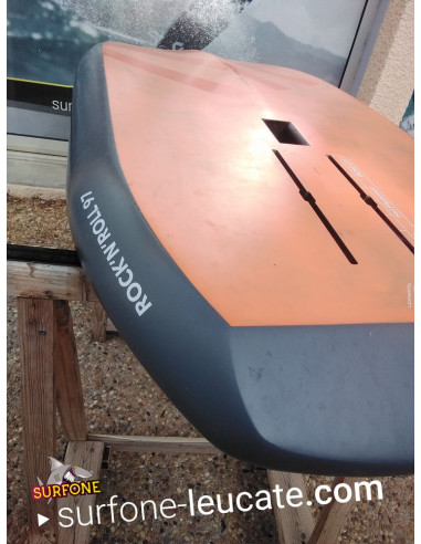 ENSIS board Rock'n'roll 5'2" - 97L 2023 d'occasion