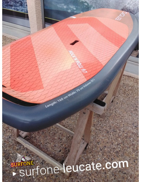 ENSIS board Rock'n'roll 5'2" - 97L 2023 d'occasion