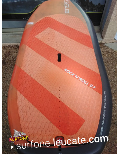 ENSIS board Rock'n'roll 5'2" - 97L 2023 d'occasion