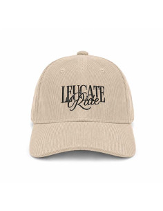Casquette Leucate Ride Velours