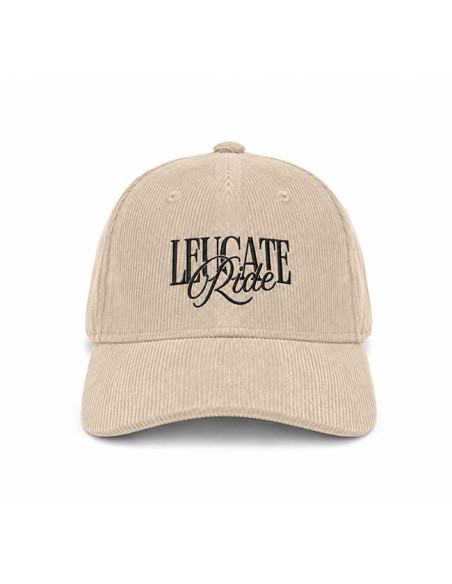 Casquette Leucate Ride Velours